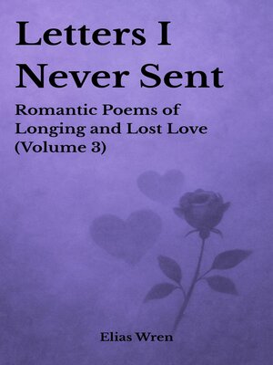 cover image of Letters I Never Sent